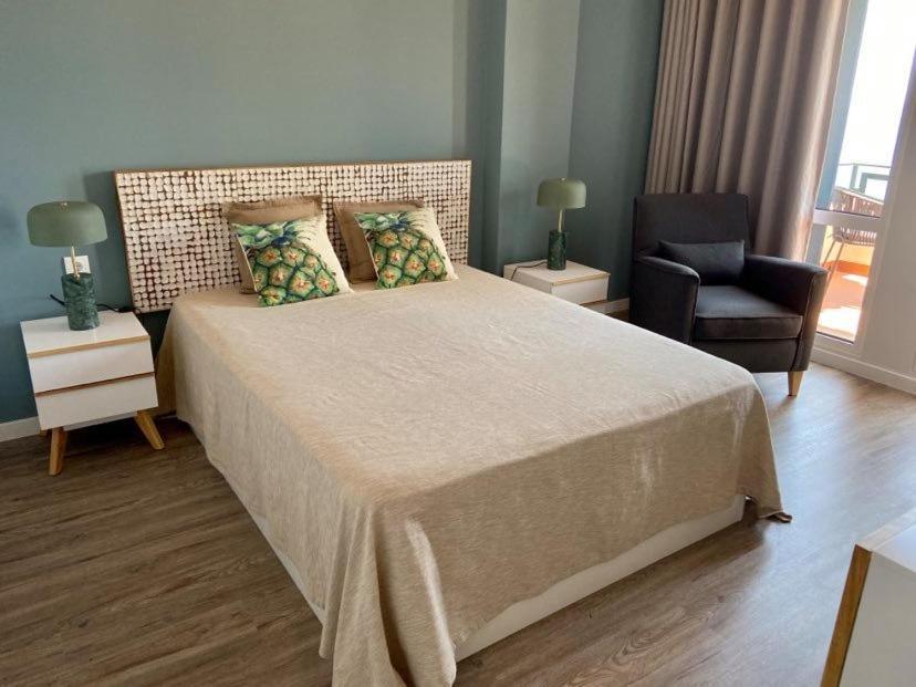 Ocean Cliffs Apartments Funchal  Kültér fotó