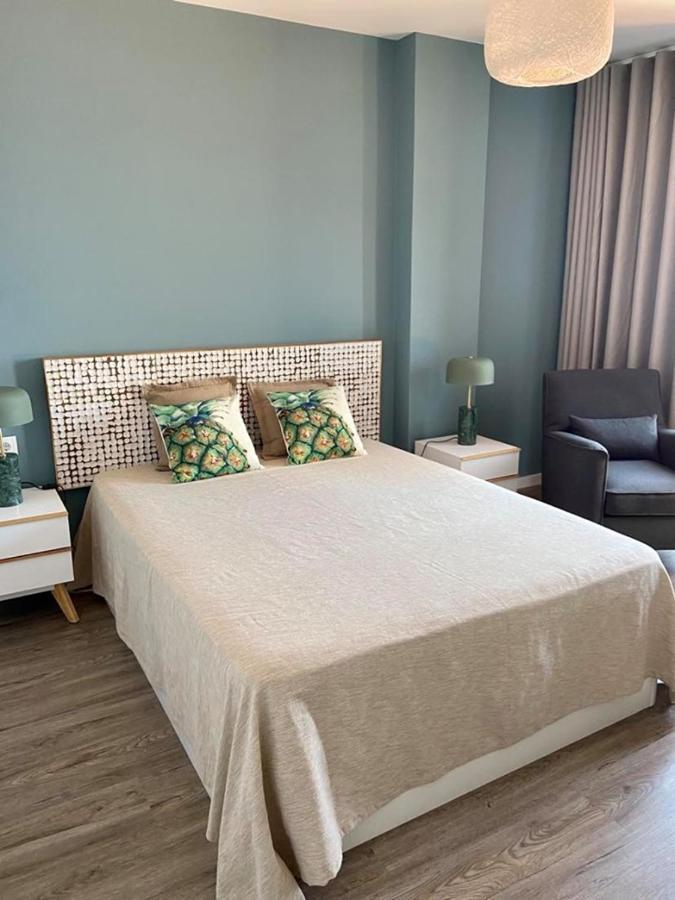 Ocean Cliffs Apartments Funchal  Kültér fotó
