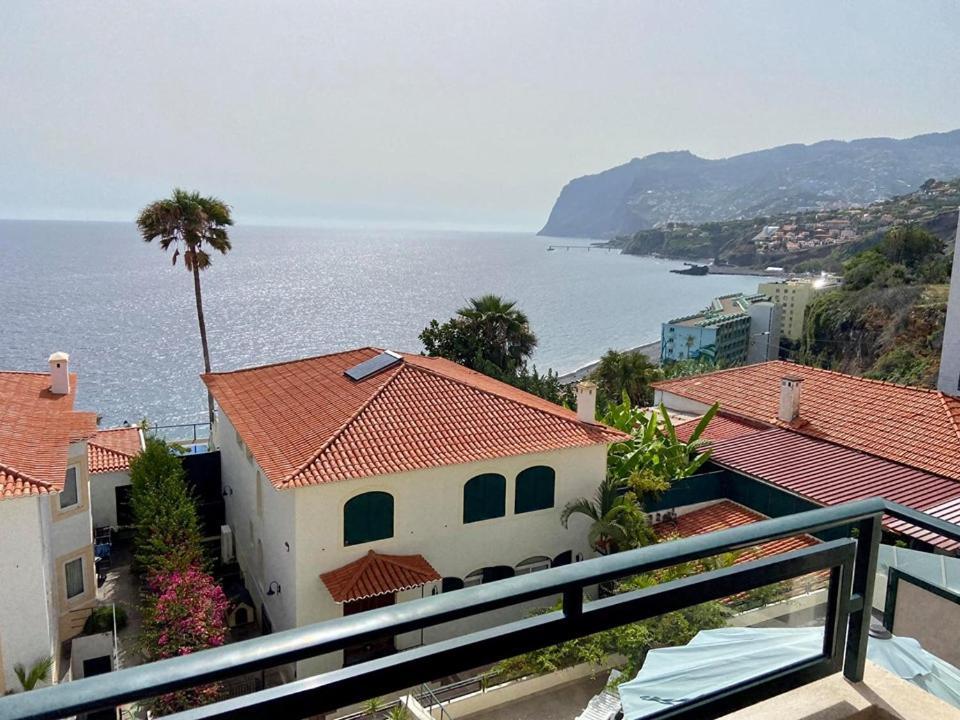 Ocean Cliffs Apartments Funchal  Kültér fotó