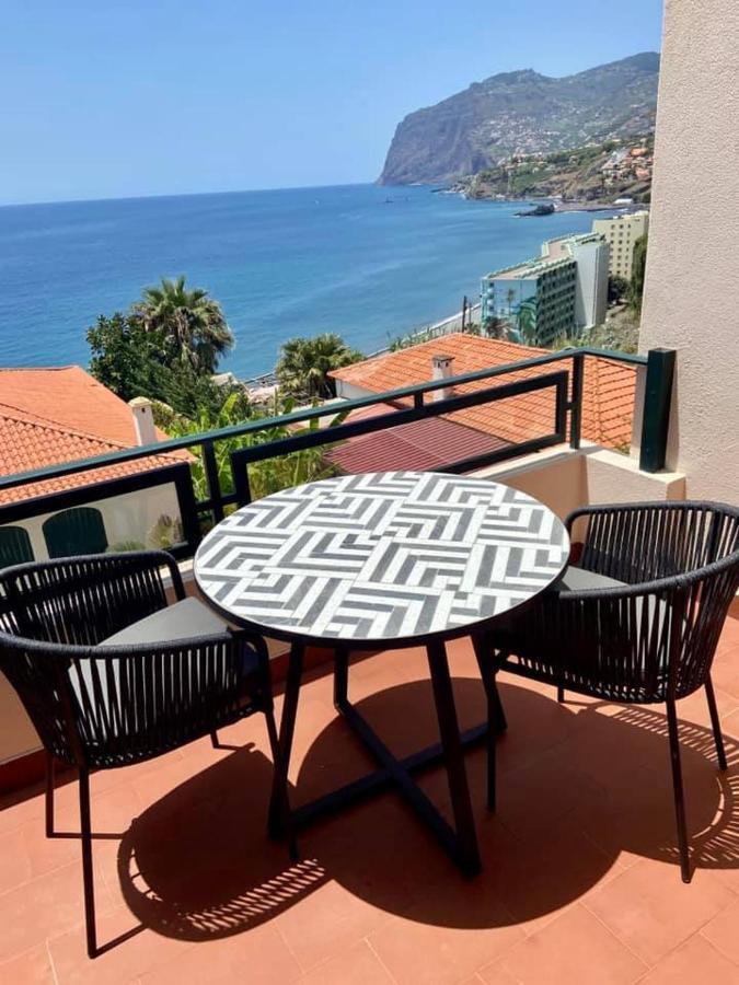 Ocean Cliffs Apartments Funchal  Kültér fotó