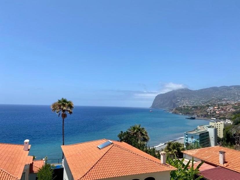 Ocean Cliffs Apartments Funchal  Kültér fotó