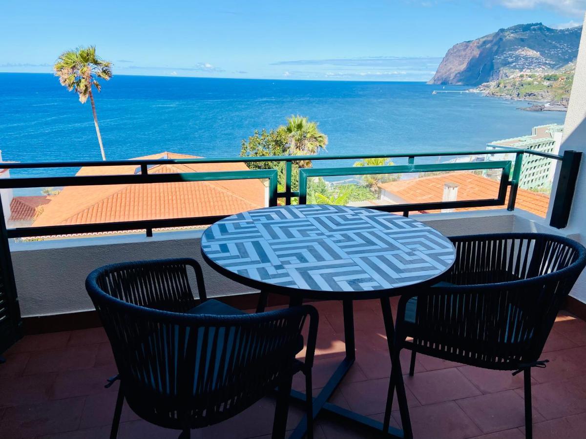Ocean Cliffs Apartments Funchal  Kültér fotó