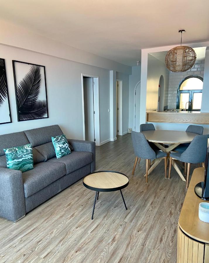Ocean Cliffs Apartments Funchal  Kültér fotó