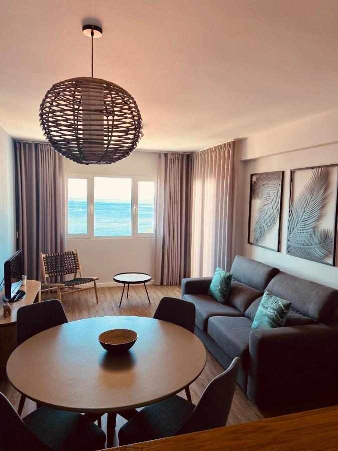 Ocean Cliffs Apartments Funchal  Kültér fotó