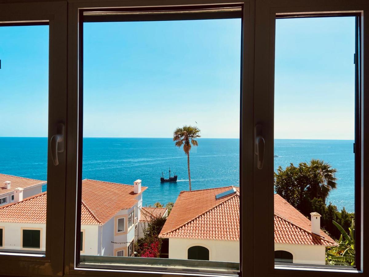 Ocean Cliffs Apartments Funchal  Kültér fotó