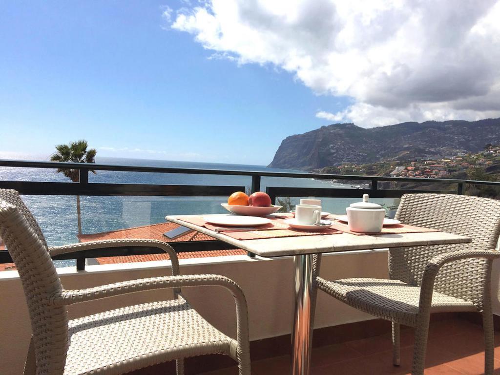 Ocean Cliffs Apartments Funchal  Kültér fotó